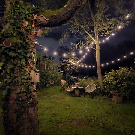 Hotel Weberhof-Muenster Glamping Esterno foto