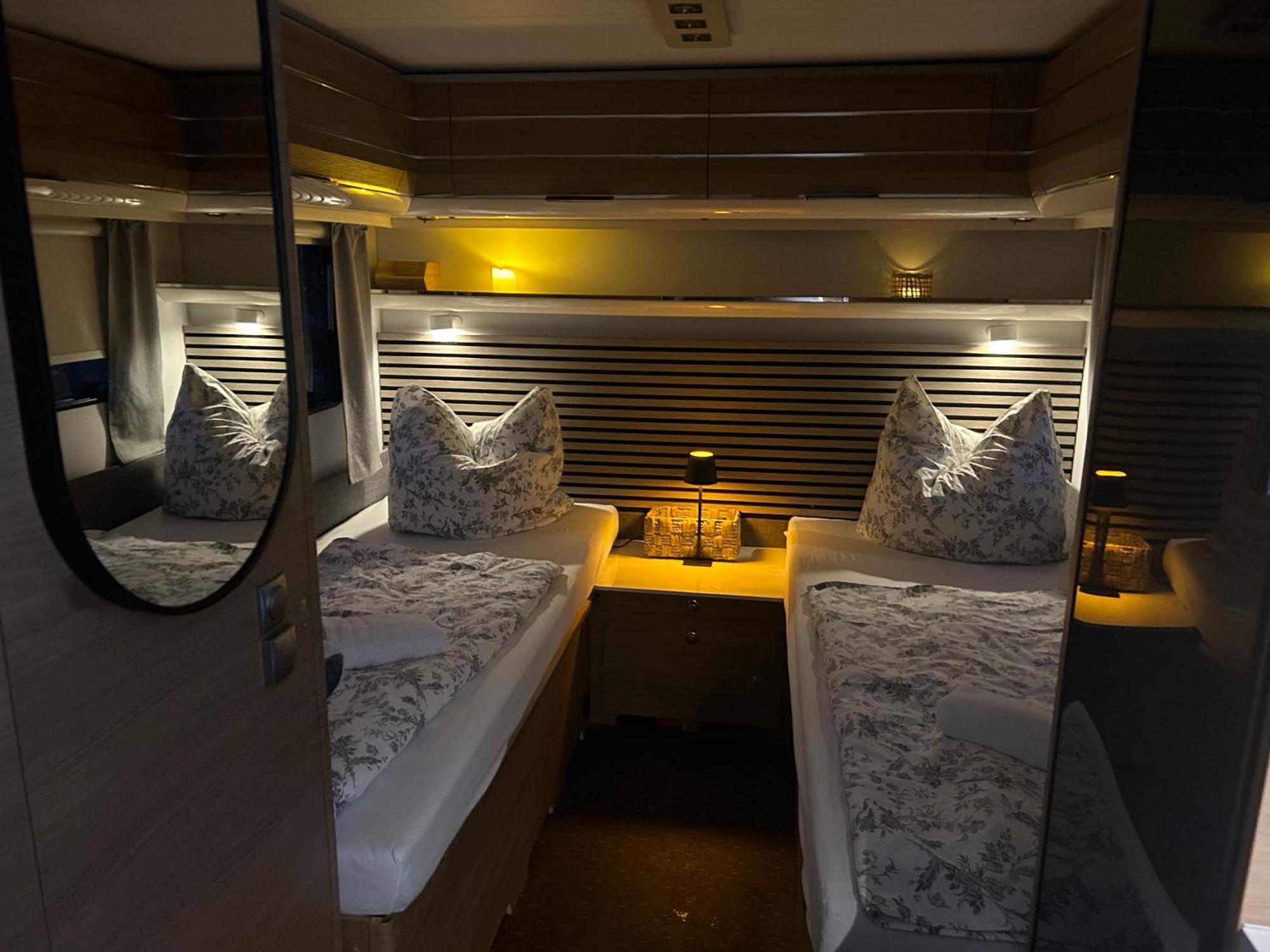 Hotel Weberhof-Muenster Glamping Esterno foto