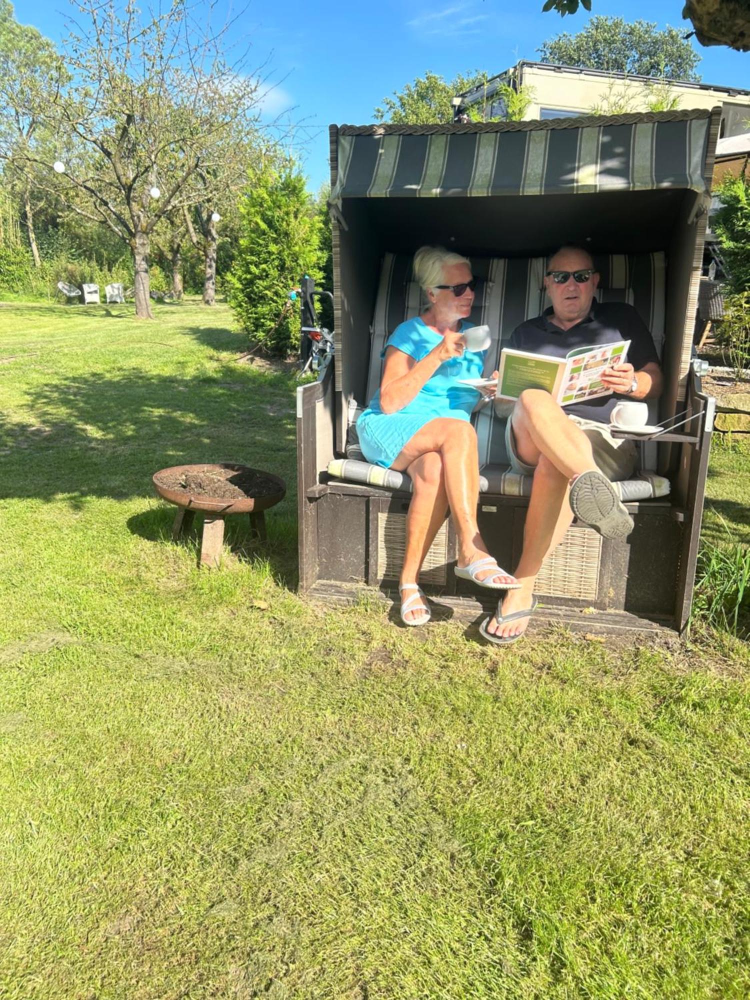 Hotel Weberhof-Muenster Glamping Esterno foto