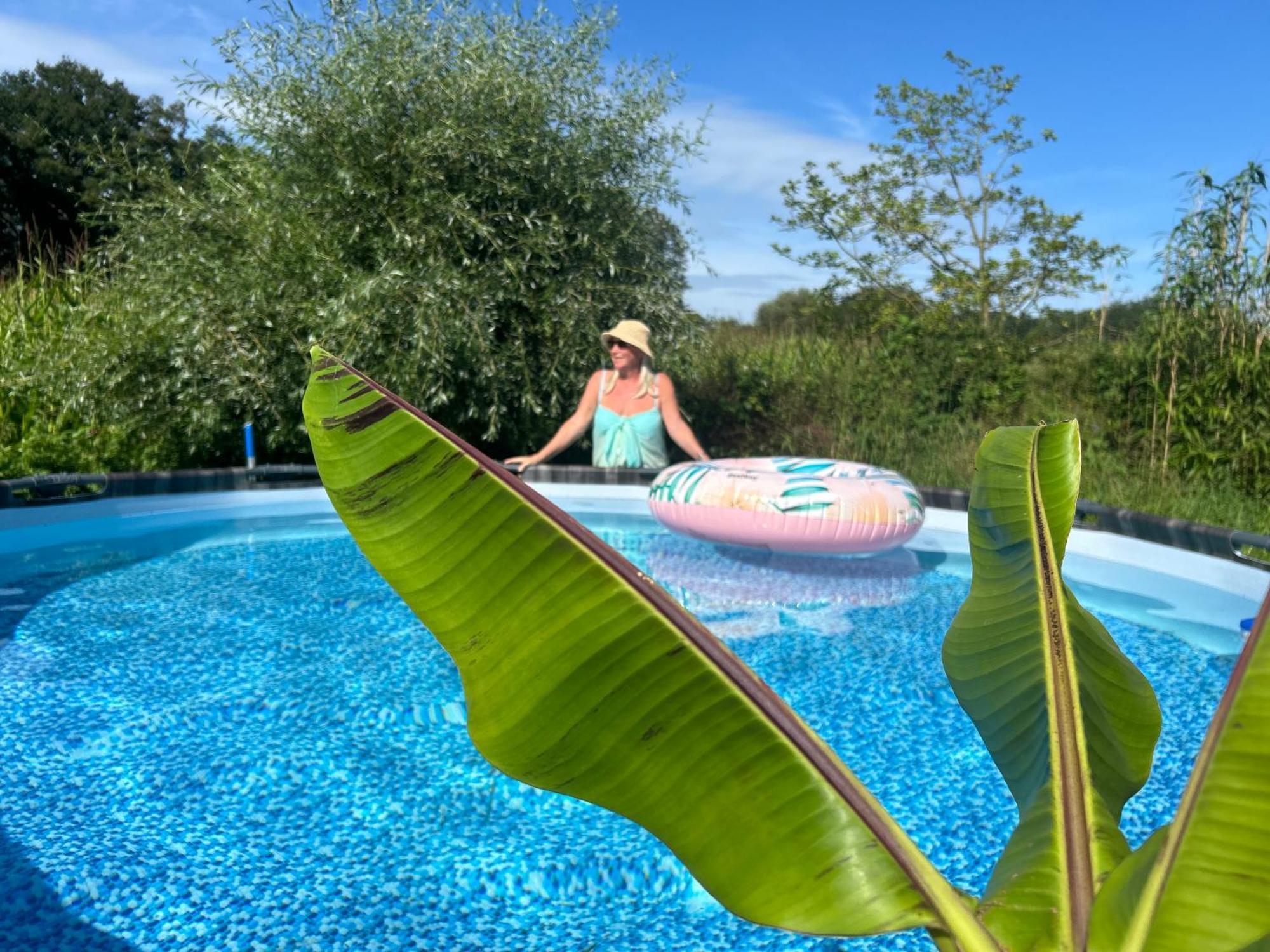 Hotel Weberhof-Muenster Glamping Esterno foto