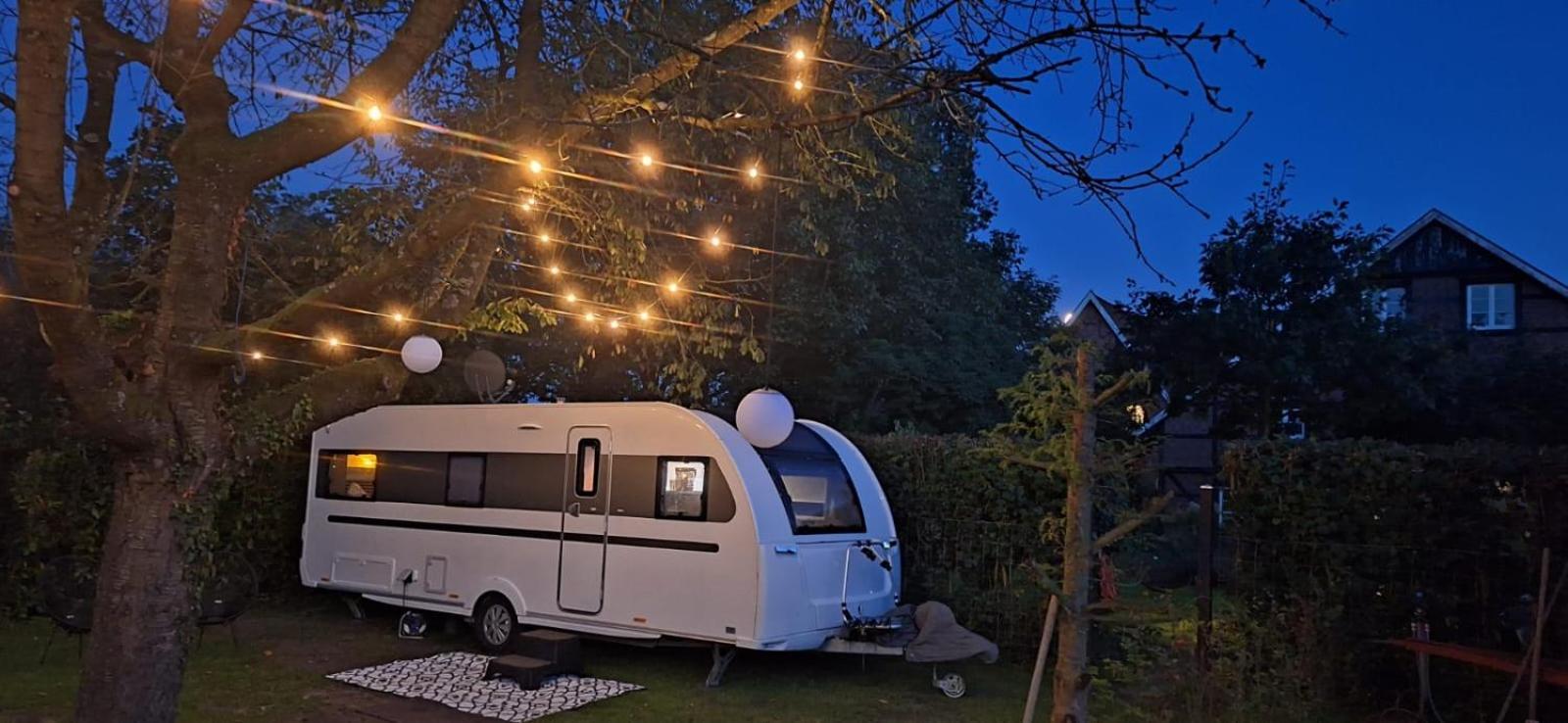 Hotel Weberhof-Muenster Glamping Esterno foto